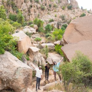 Sunset hike at Jabal Shada Recently Added Experiences