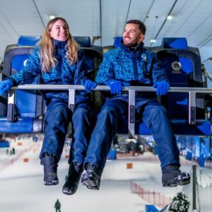 Ski Dubai: Snow Plus pass Indoor Attractions