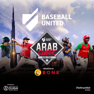 Baseball United Arab Classic